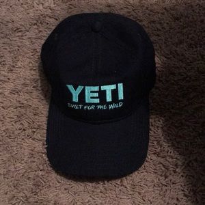 Yeti hat